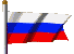Russische Flagge (anim)