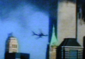 Bilder von der Zerstörung des World Trade Centers