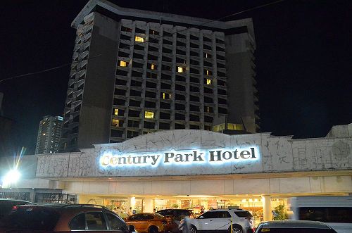 Hotel Manila
