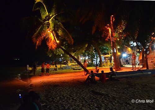 Alona Beach, Panglao, Bohol, Philippines