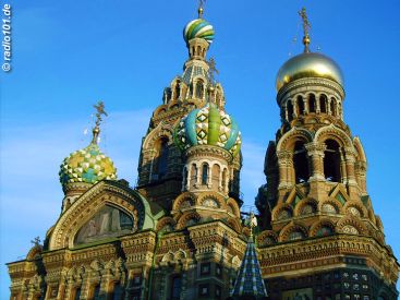 St.Petersburg, Russland: Kirche Christi Auferstehung (Chram Voskreshenija Christowa)