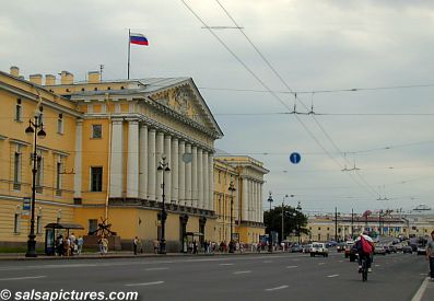 St.Petersburg, Russland - Saint Petersburg, Russia